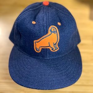 Ebbets Field Fitted Cap Size 7 1/4 | 1940 San Francisco Seals Vintage Ballcap